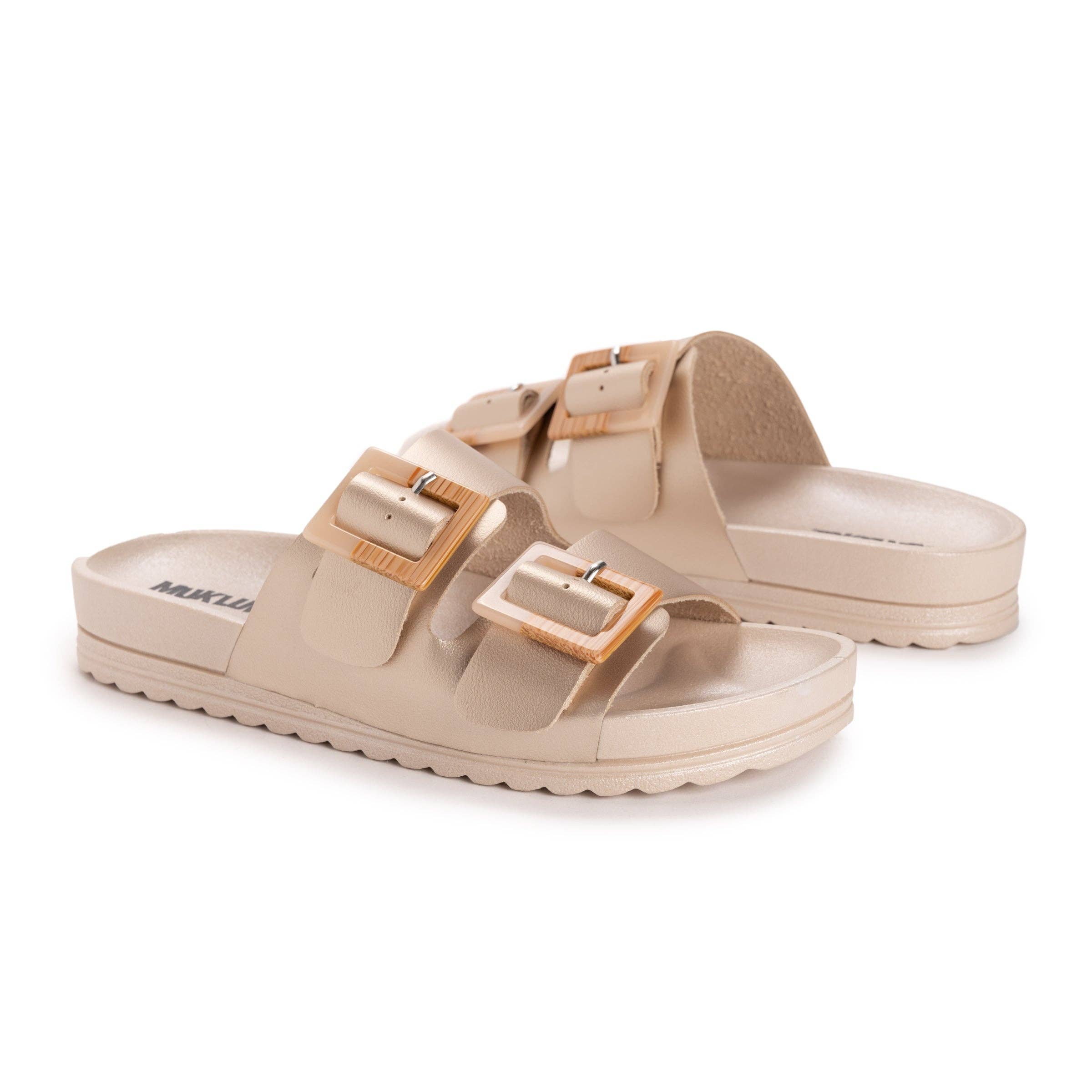 Muk Luks Women's Grand Cayman Sandal