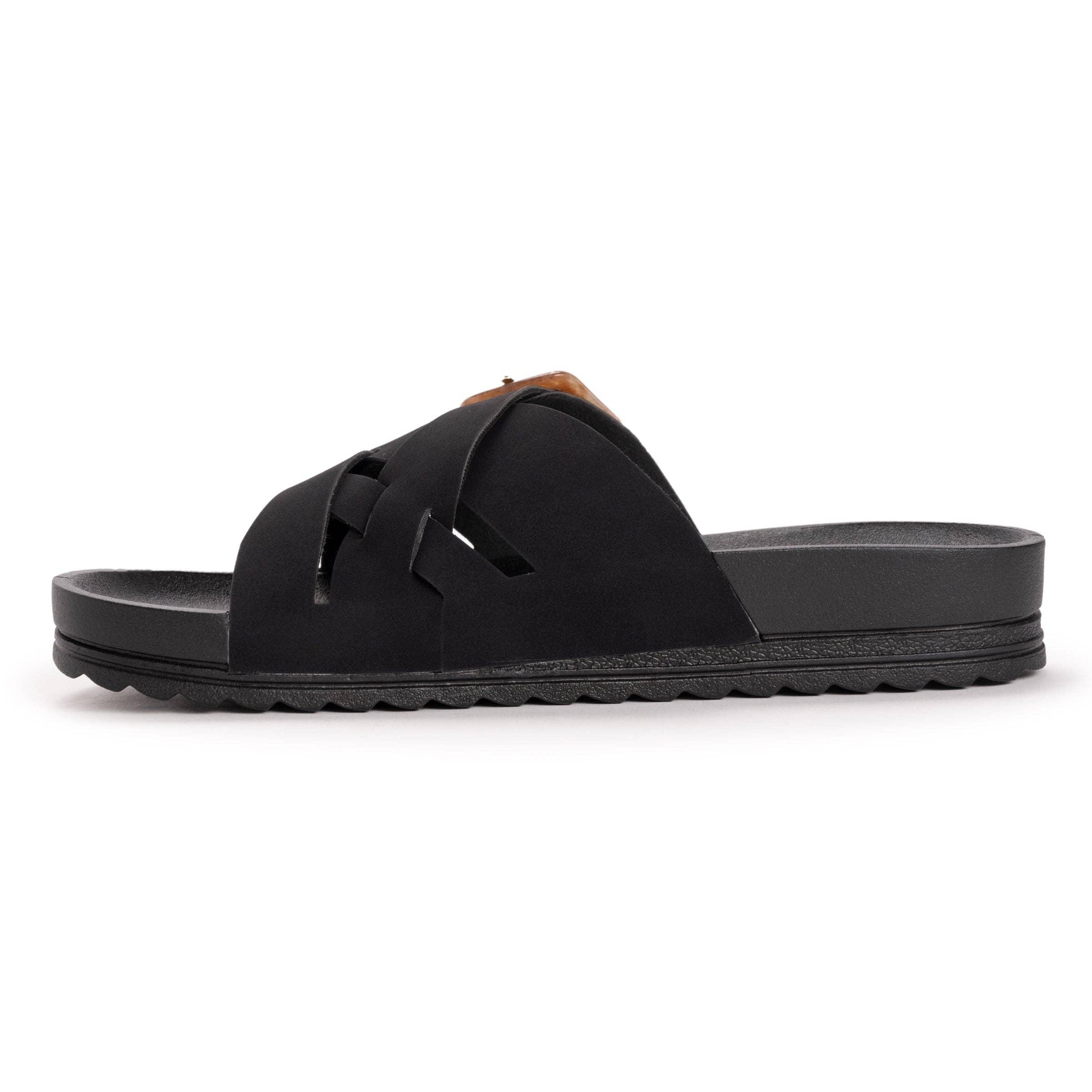 Muk Luks Women's Grand Shayna Sandal