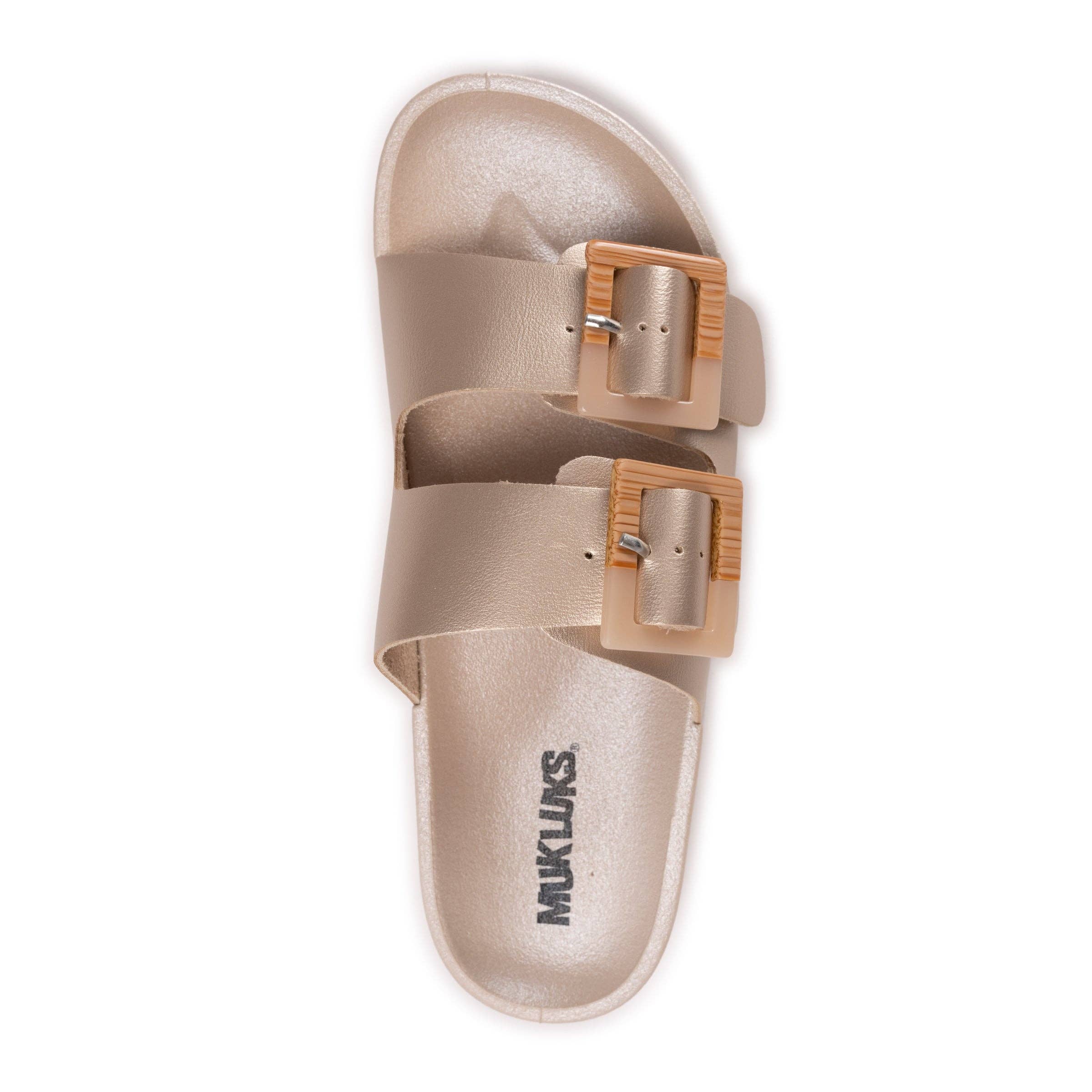 Muk Luks Women's Grand Cayman Sandal