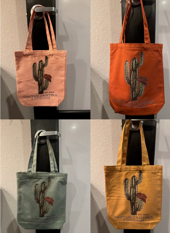 Cactus Tote bag