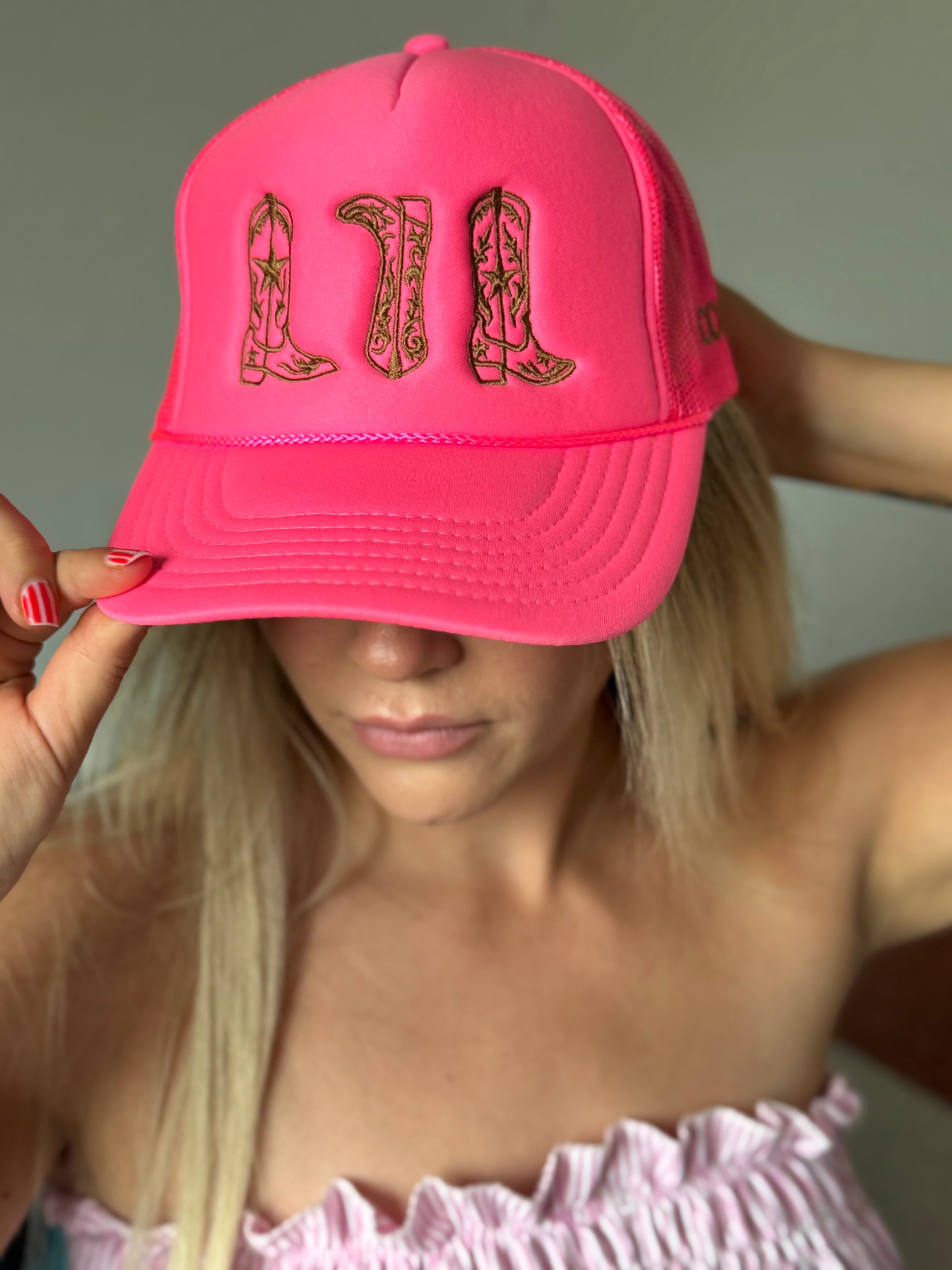 Trucker Hat