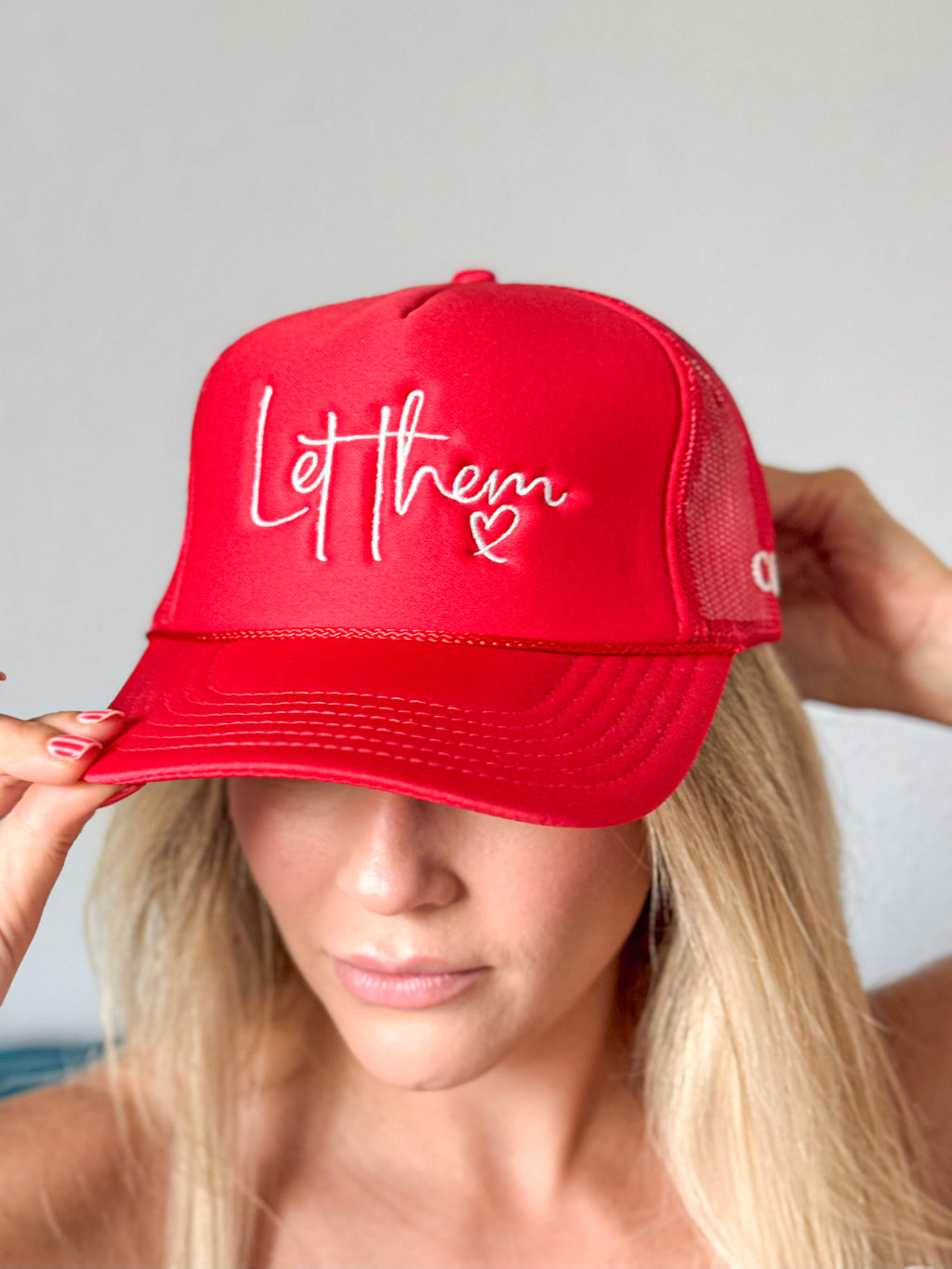 Trucker Hat