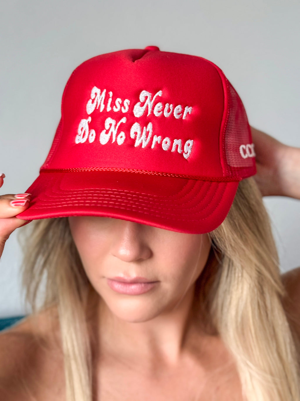 Trucker Hat