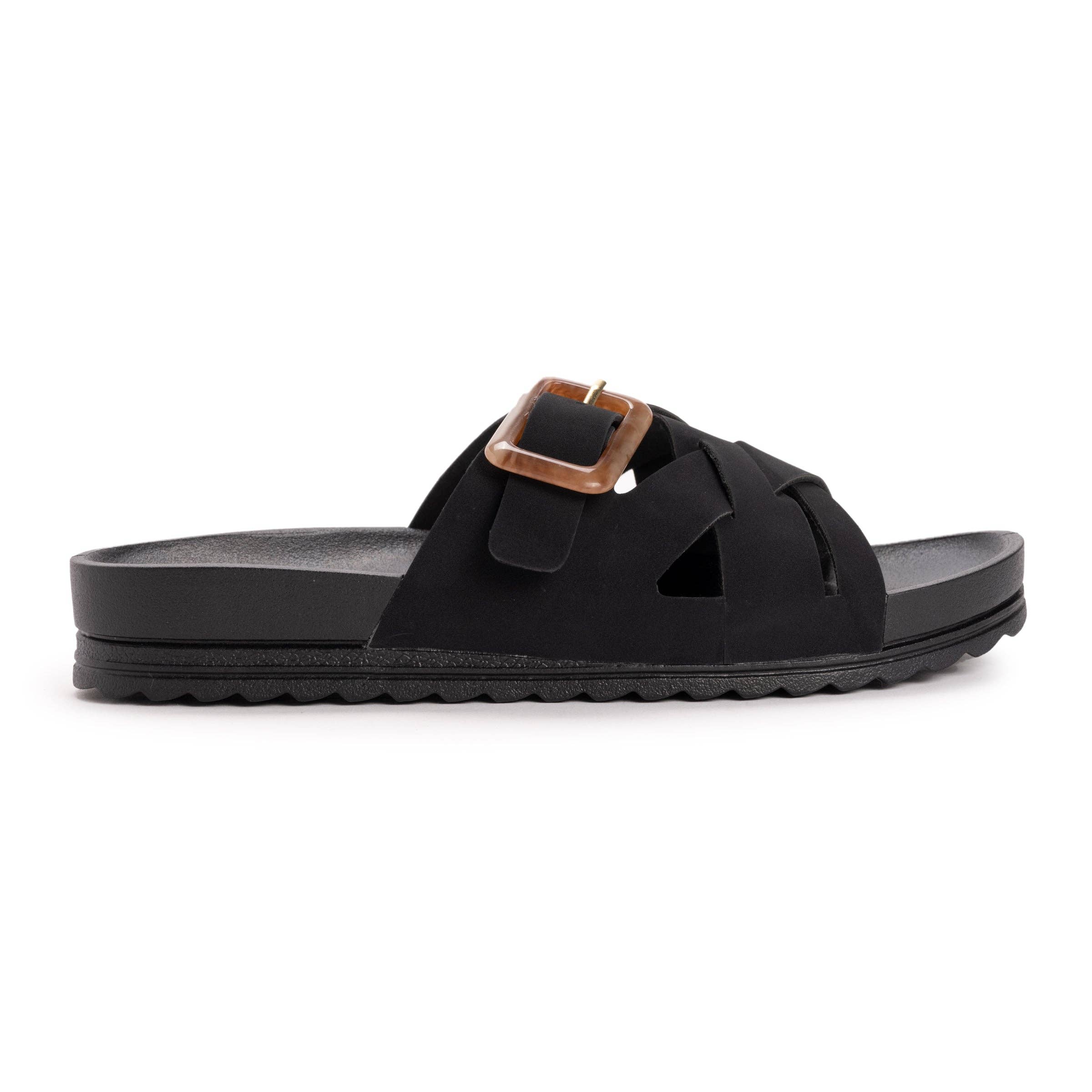 Muk Luks Women's Grand Shayna Sandal